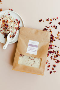 MIND-CLEARING BATH SALTS